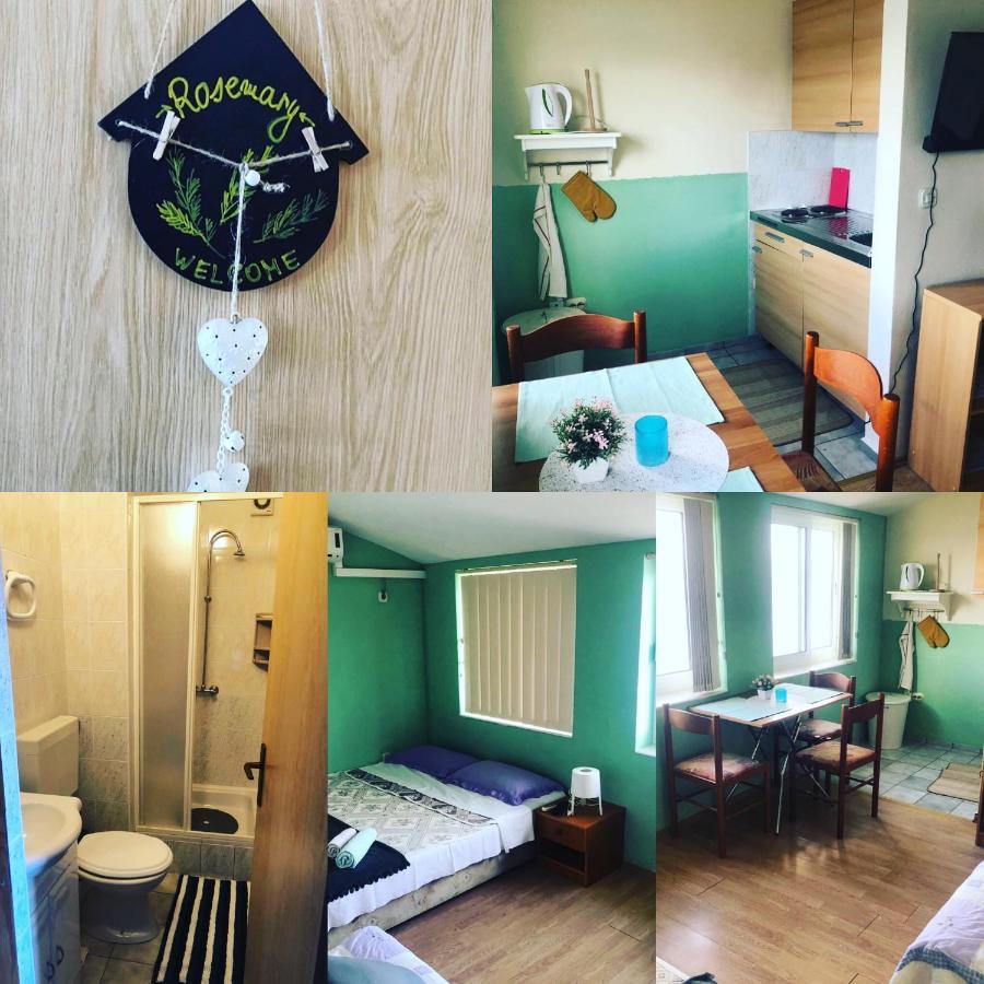 Apartmani Beach Miskovici, Otok Pag المظهر الخارجي الصورة