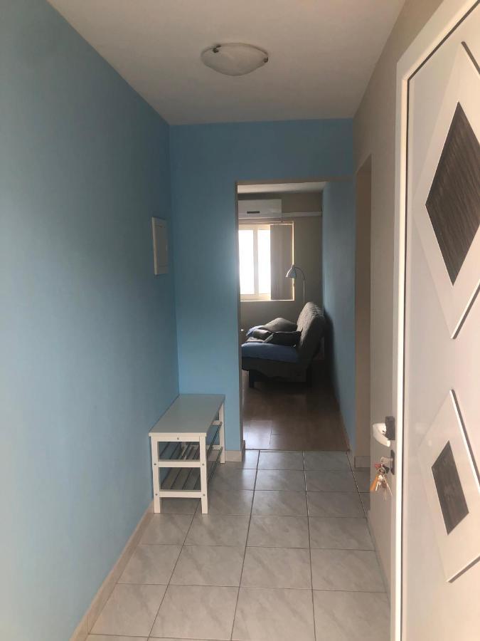 Apartmani Beach Miskovici, Otok Pag المظهر الخارجي الصورة