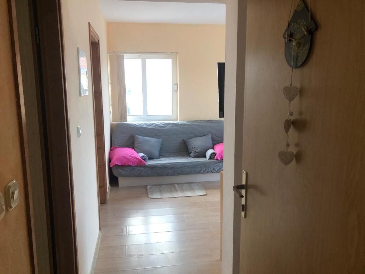 Apartmani Beach Miskovici, Otok Pag المظهر الخارجي الصورة