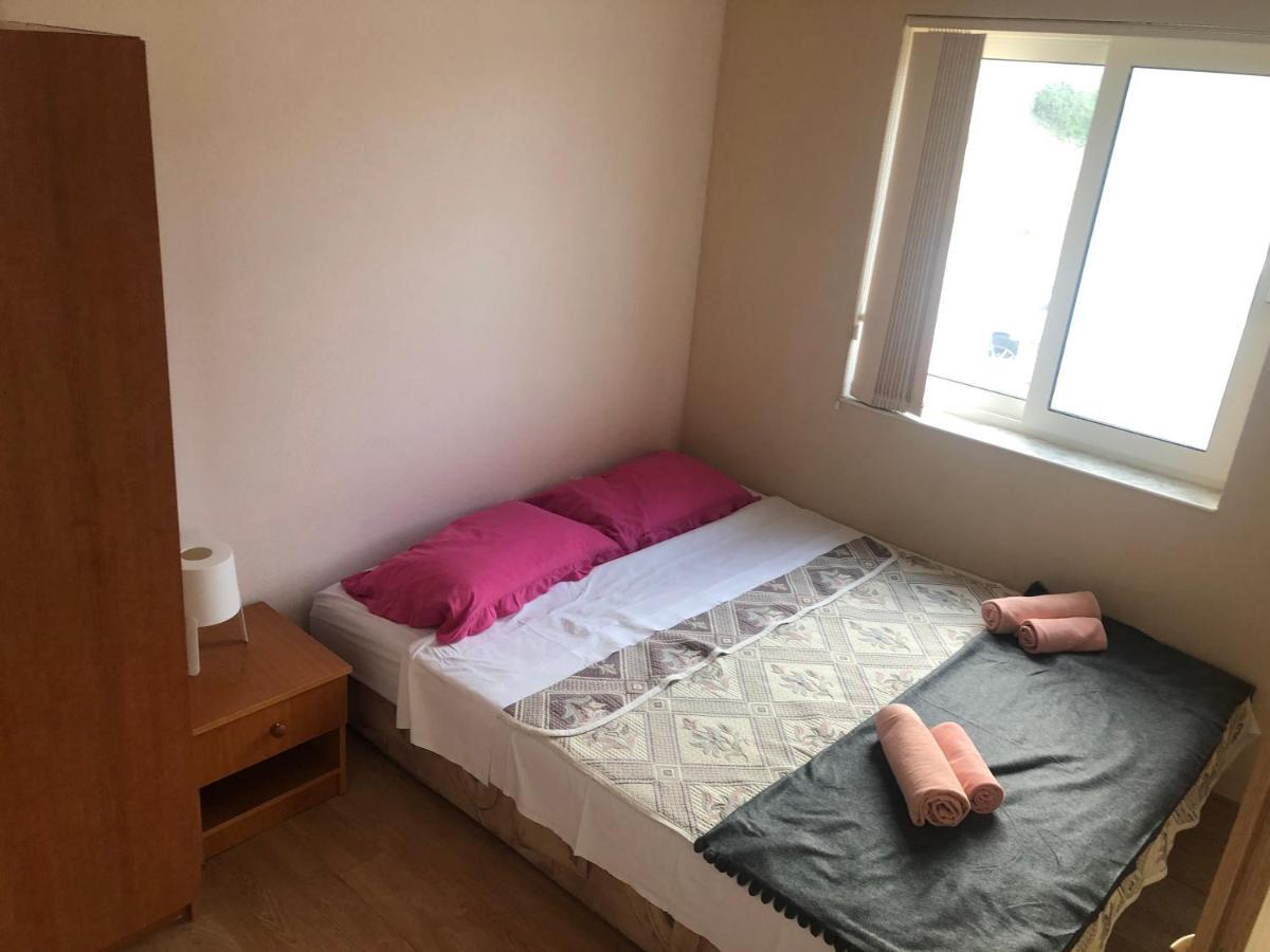 Apartmani Beach Miskovici, Otok Pag المظهر الخارجي الصورة