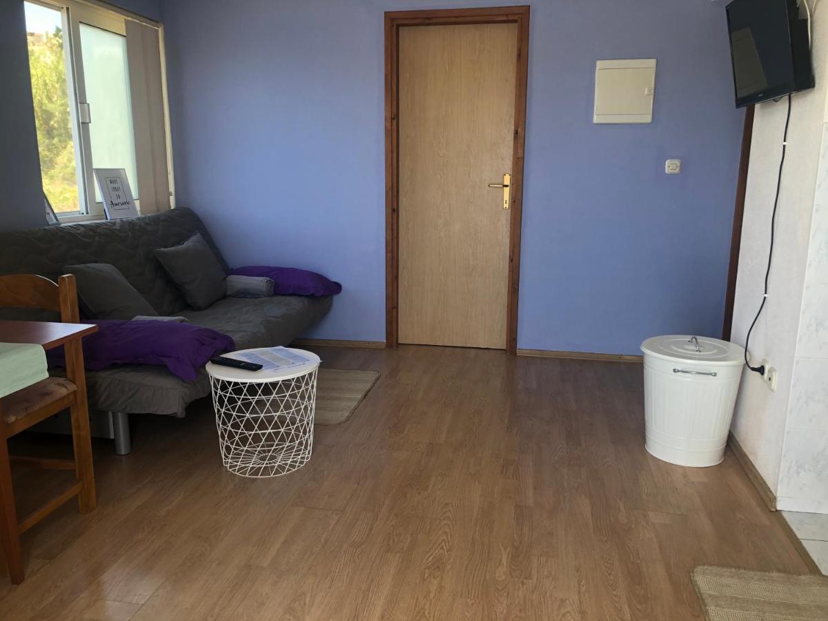 Apartmani Beach Miskovici, Otok Pag المظهر الخارجي الصورة