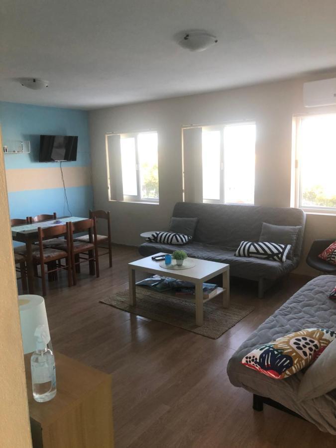Apartmani Beach Miskovici, Otok Pag المظهر الخارجي الصورة