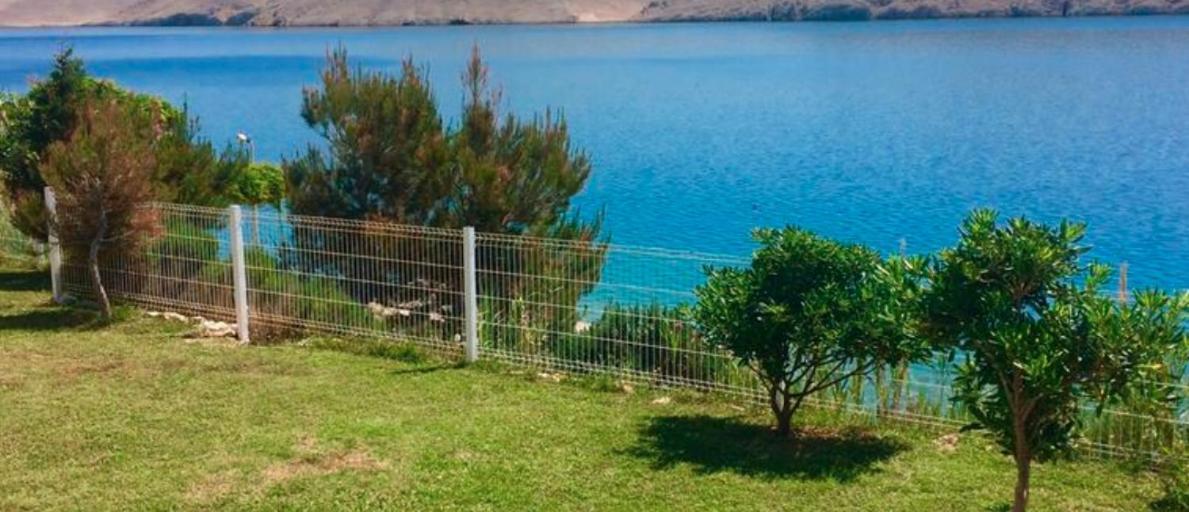 Apartmani Beach Miskovici, Otok Pag المظهر الخارجي الصورة