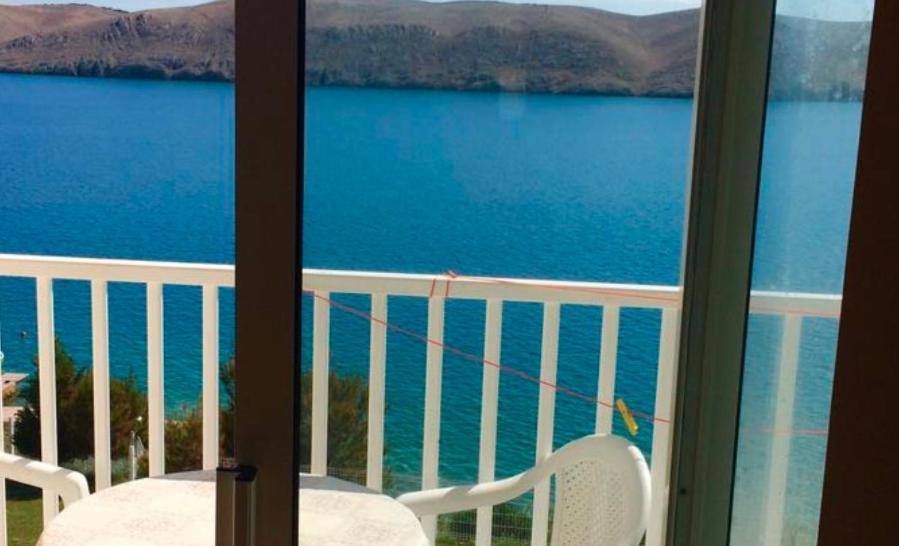 Apartmani Beach Miskovici, Otok Pag المظهر الخارجي الصورة